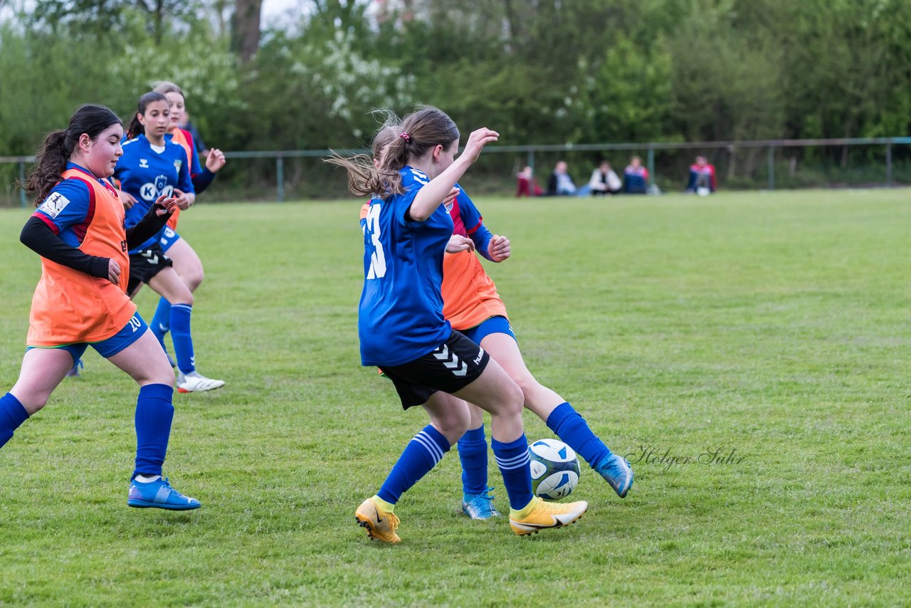 Bild 174 - wCJ VfL Pinneberg - Alstertal-Langenhorn : Ergebnis: 0:8